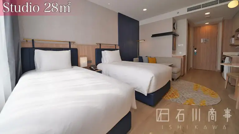 Staybridge Suites Bangkok Thonglor