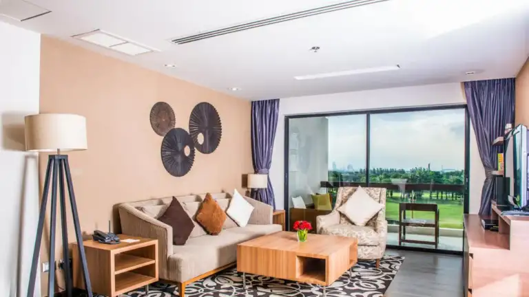 Summit Windmill Golf Residence