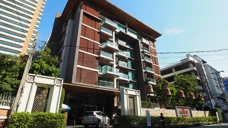 The Address Sukhumvit 61