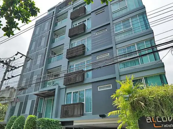 The Alcove Thonglor 5