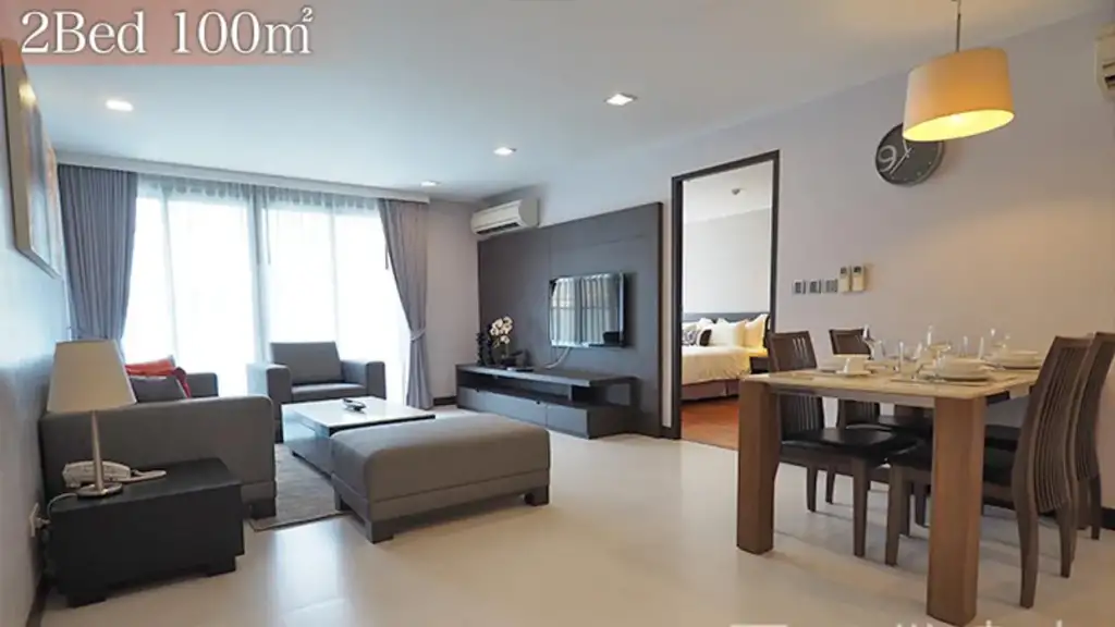 【家族向け低層物件】石川商事スタッフの個人的おすすめ! 9 the klasse residence 2bed 002