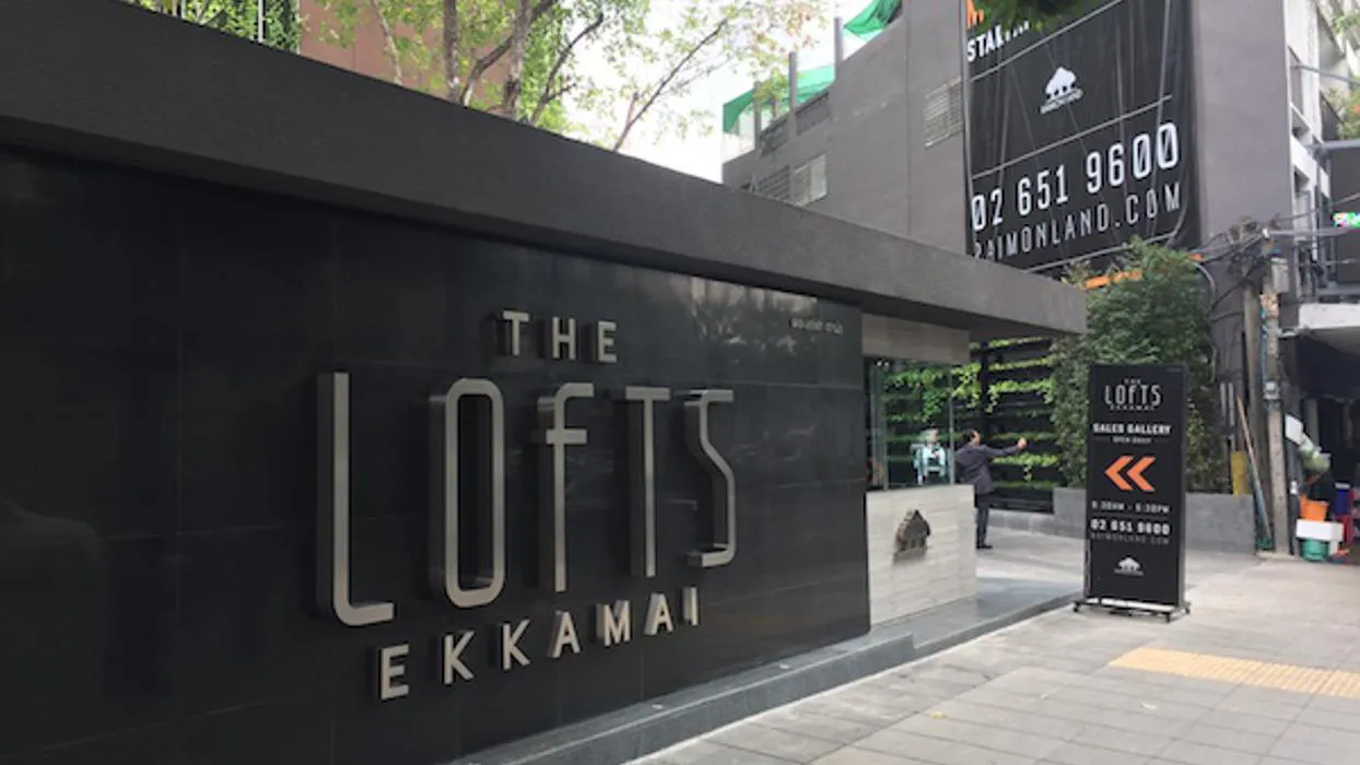 The Lofts Ekkamai