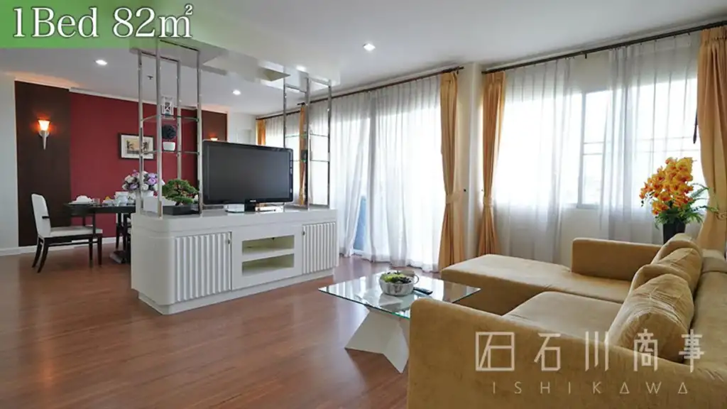 【単身向け低層物件】石川商事スタッフの個人的おすすめ! 12 The Milliard