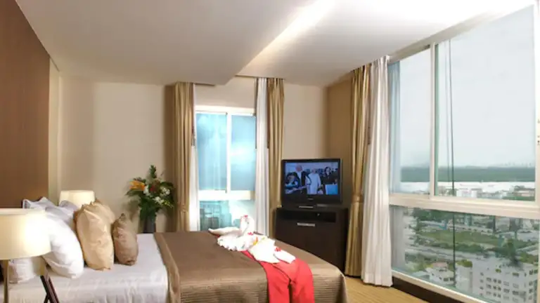 The Narathiwas Hotel and Residence