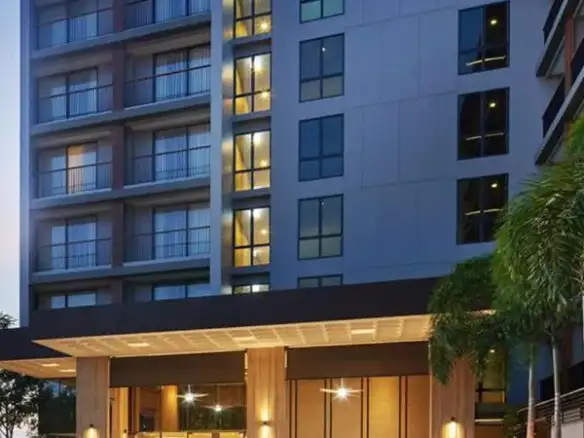 The Park 9 Hotel Srinakarin