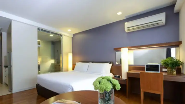 The Park 9 Hotel Srinakarin