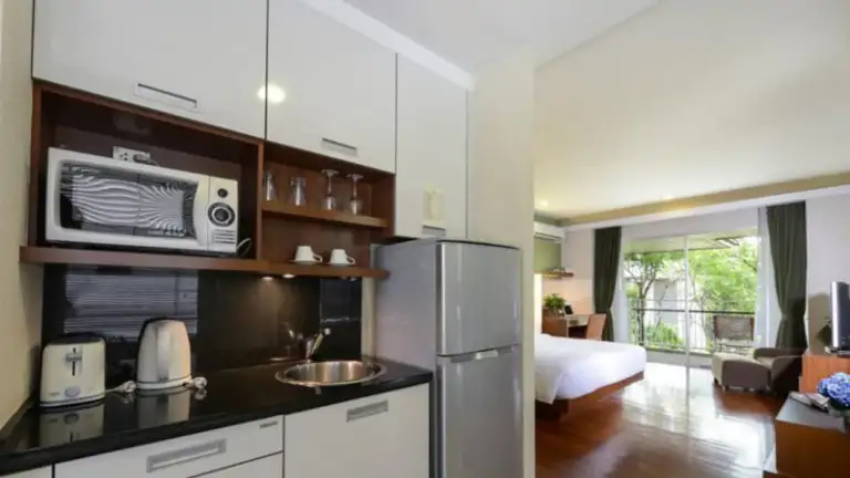 The Park 9 Hotel Srinakarin