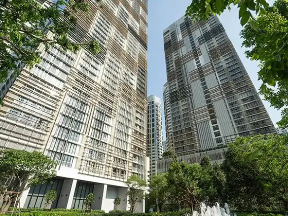 The Park at Em District