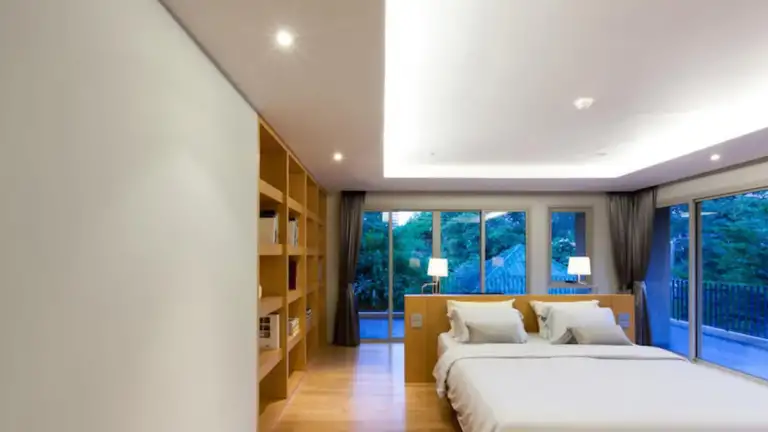 The Pine Crest Residence