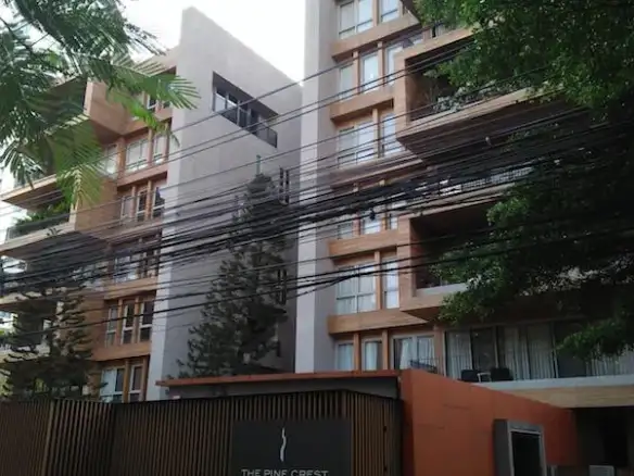 The Pine Crest Residence