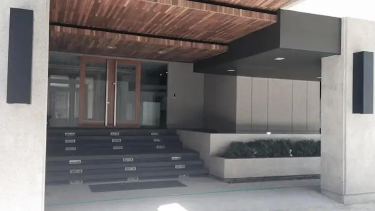 The Pine Crest Residence