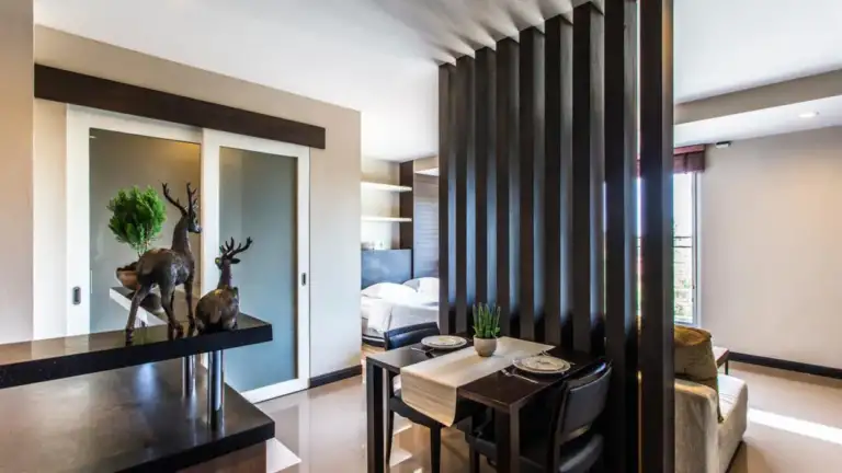 The Tepp Serviced Apartment