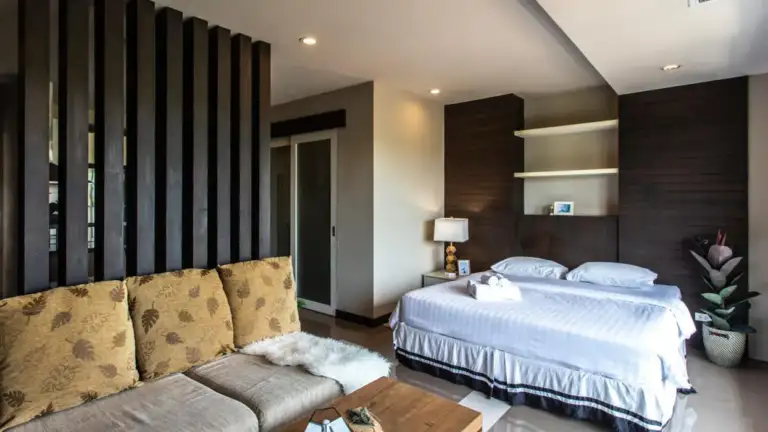 The Tepp Serviced Apartment