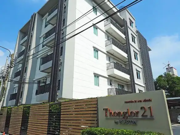 Thonglor 21 Residence by Bliston
