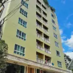 UN Residence - Exterior