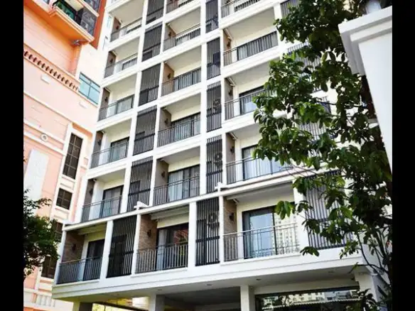 U Home Apartment - exterior