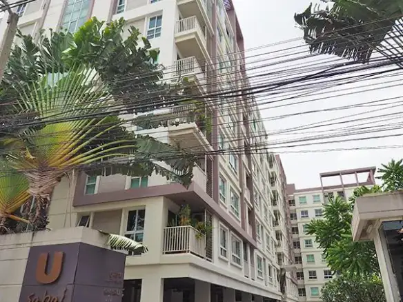 U Sabai Condo - exterior