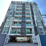 United Residence - exterior