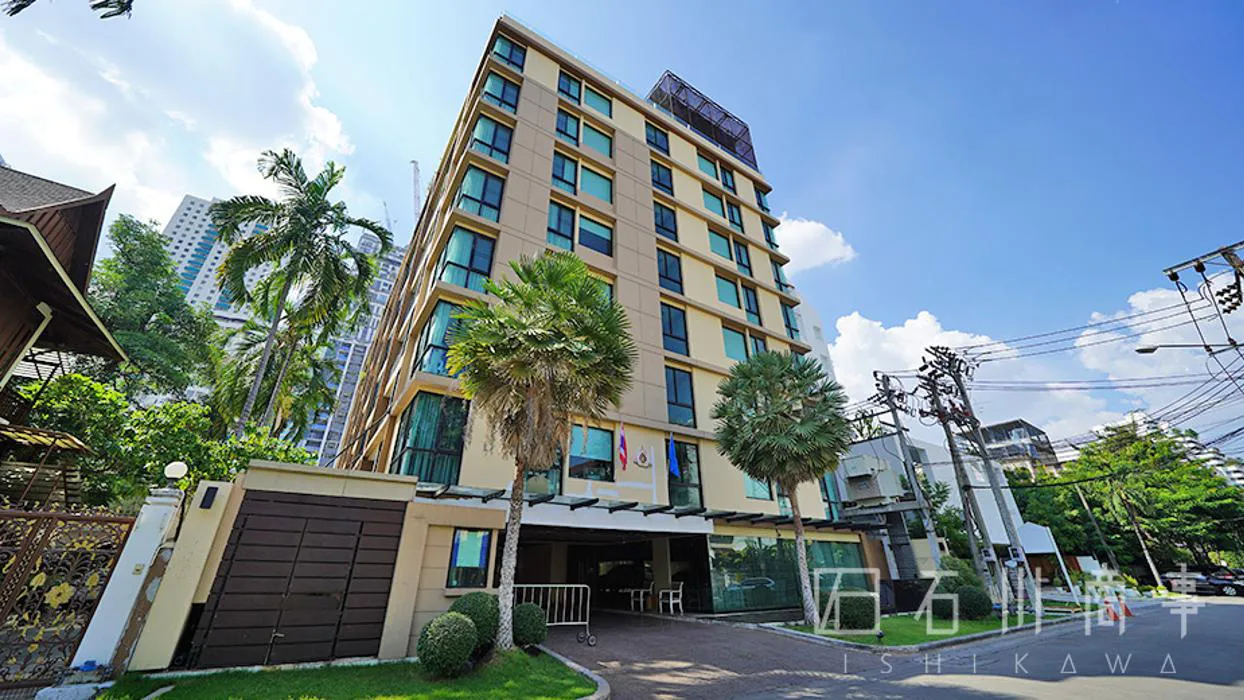 Upper Suites Sukhumvit 23（アッパー・スイーツ・スクンビット23）