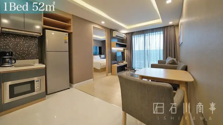 Upper Suites Sukhumvit 25
