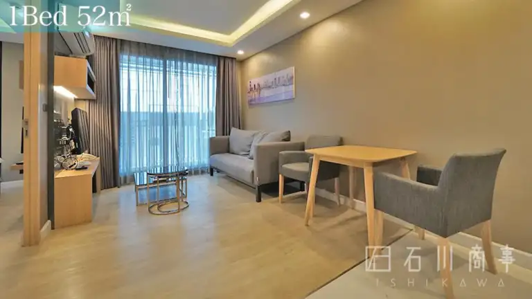 Upper Suites Sukhumvit 25