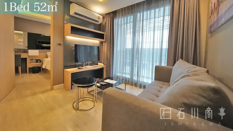 Upper Suites Sukhumvit 25