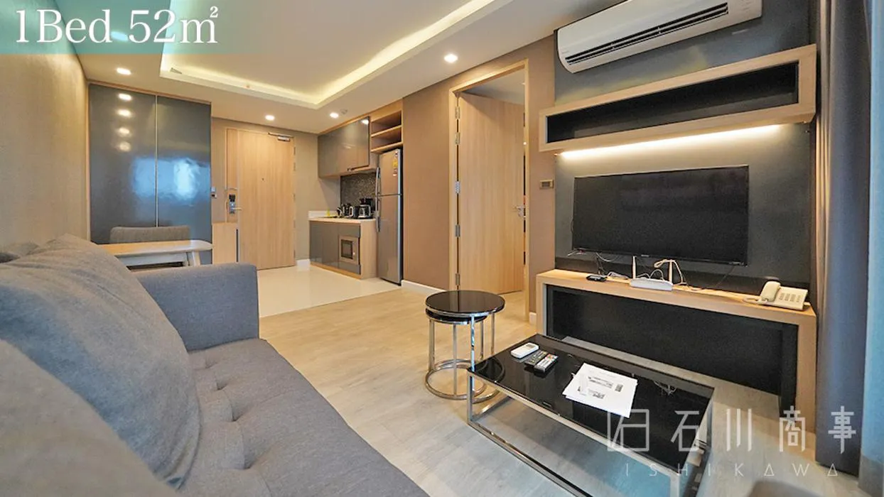 upper suites sukhumvit 25 1bed 006