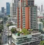 Upper Suites Sukhumvit 39 - exterior