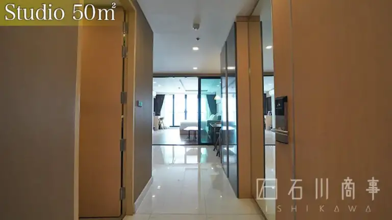 Upper Suites Sukhumvit 39
