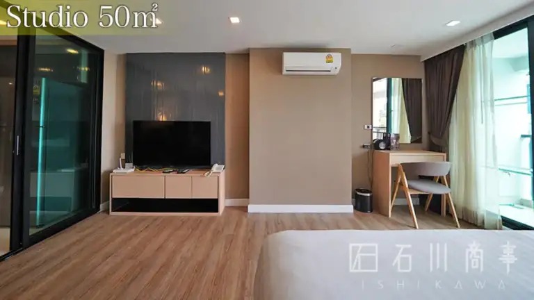 Upper Suites Sukhumvit 39