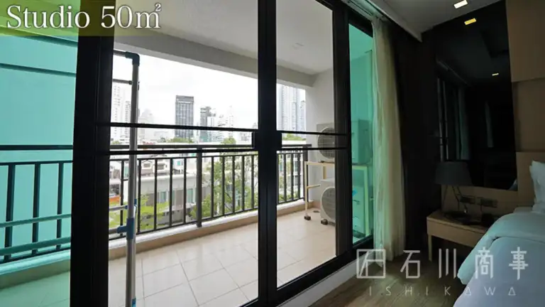 Upper Suites Sukhumvit 39