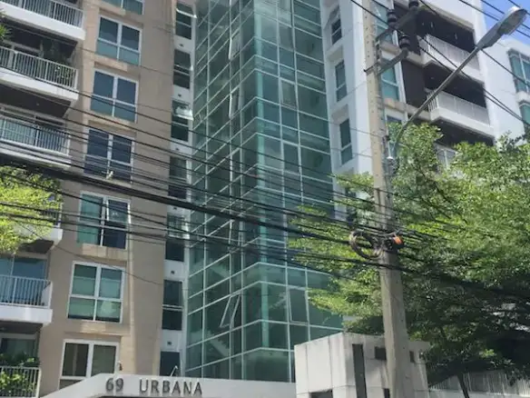 Urbana Sukhumvit 15 - exterior