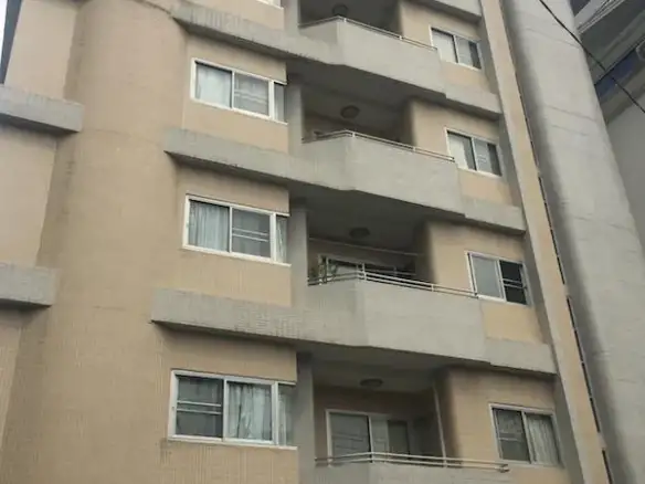 VN Apartment - exterior