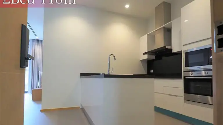 Vana Residence - 2Bed 110㎡