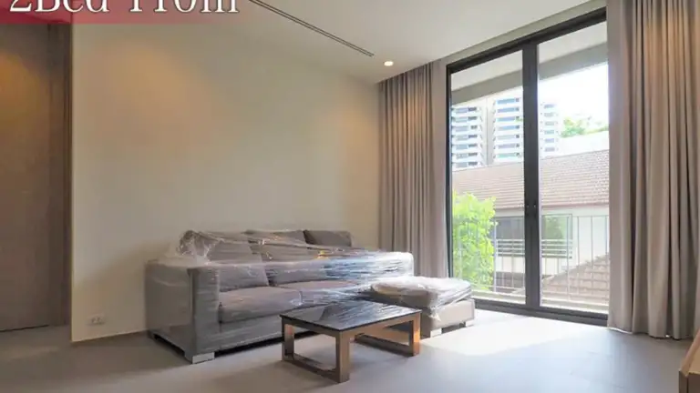 Vana Residence - 2Bed 110㎡