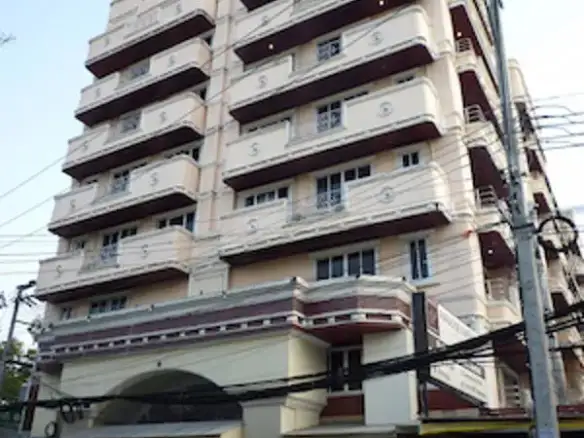 Varindavan Park Serviced Residences - exterior