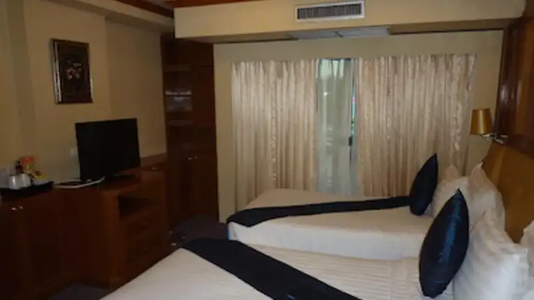 Varindavan Park Serviced Residences
