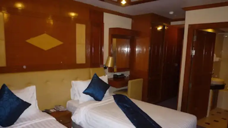Varindavan Park Serviced Residences