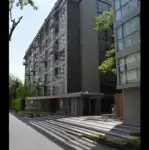 Via Botani - exterior