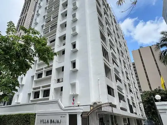 Villa Bajaj - Exterior