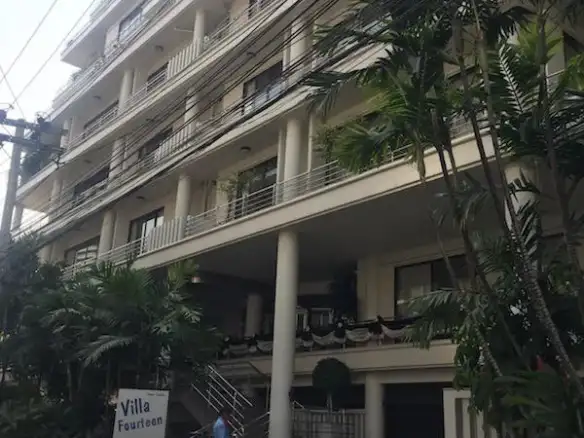 Villa Fourteen - exterior