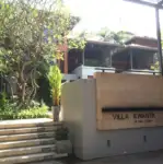 Villa Kwanta - exterior