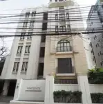 Vincente Sukhumvit 49 - exterior