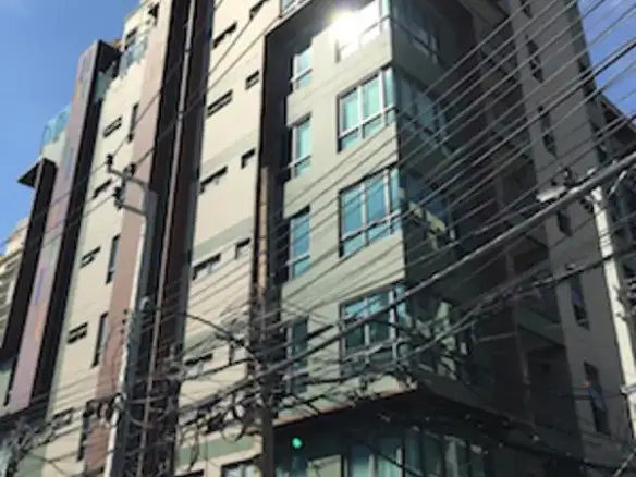 Voque Residential Condominium - exterior