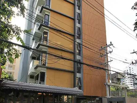 Voque Serviced Residence -exterior