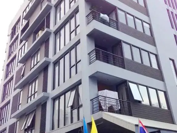 W8 Thonglor25 - Exterior