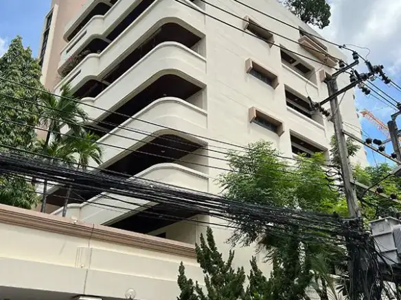 Wewon Mansion - exterior