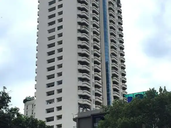 Windsor Tower - Exterior