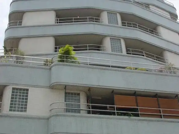 Wisunee Mansion - exterior