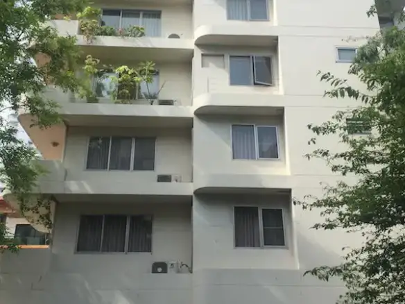 Witthayu Court - Exterior